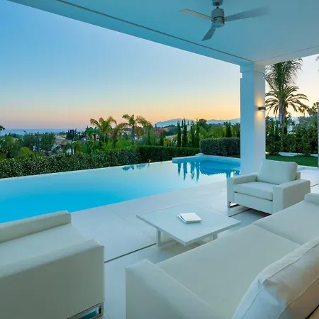 5br In Nagueles- What'app - #0049-1551-0648-086 For Reservation! Villa Marbella