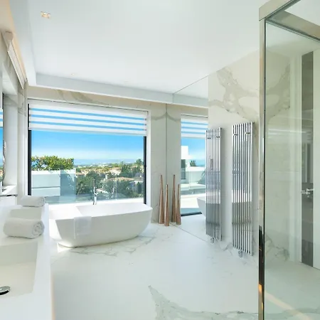 5br In Nagueles- What'app - #0049-1551-0648-086 For Reservation! Villa Marbella