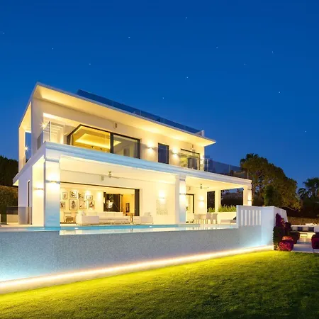 5br In Nagueles- What'app - #0049-1551-0648-086 For Reservation! * Marbella
