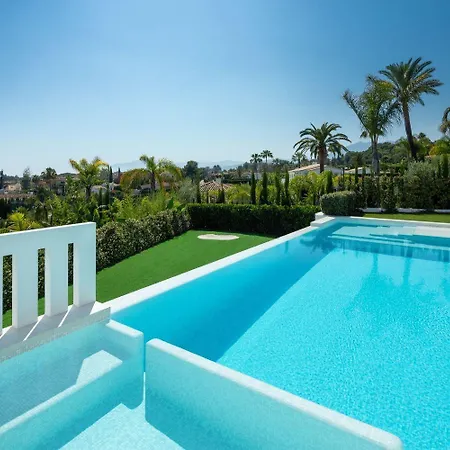 5br In Nagueles- What'app - #0049-1551-0648-086 For Reservation! * Marbella